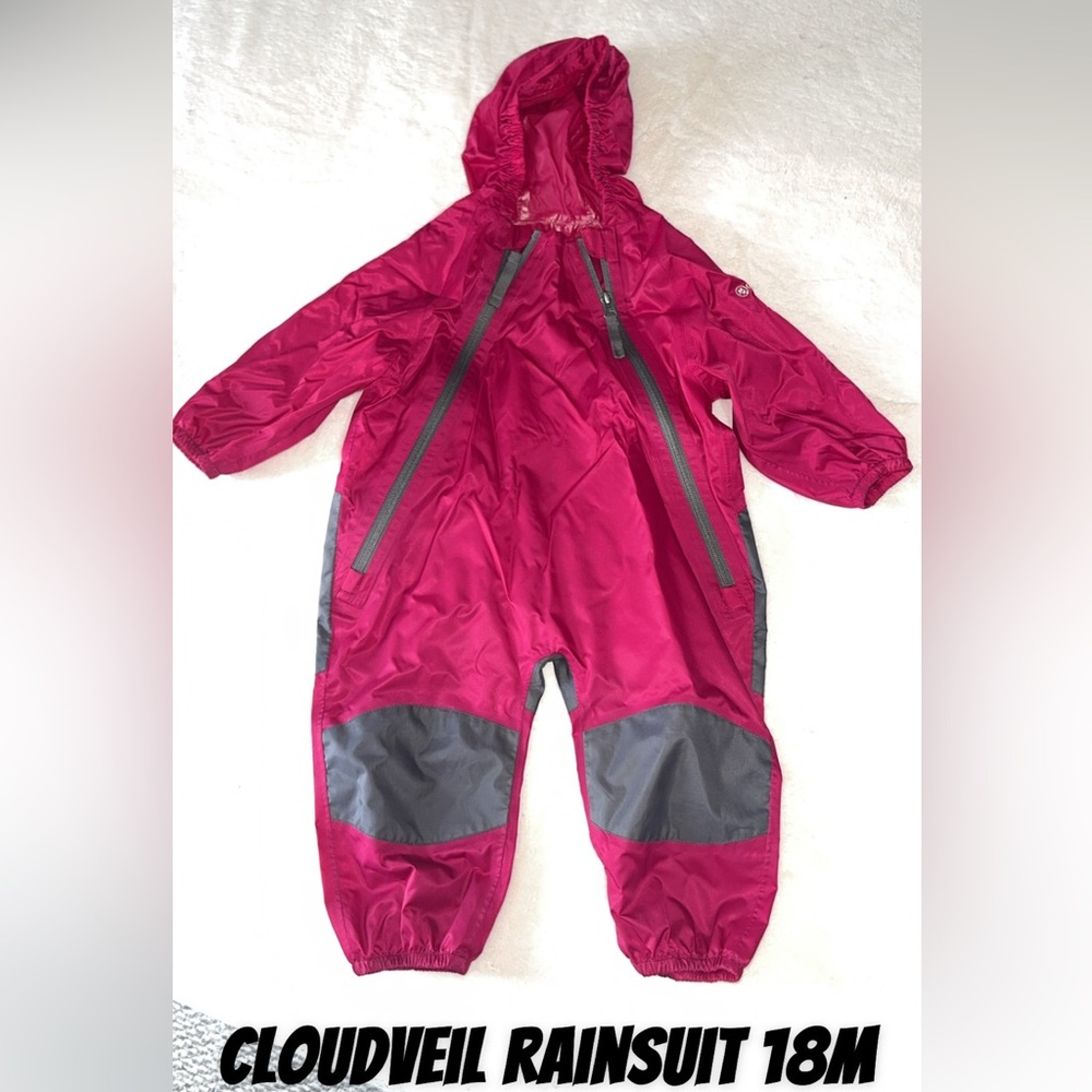 Cloudveil Rainsuit